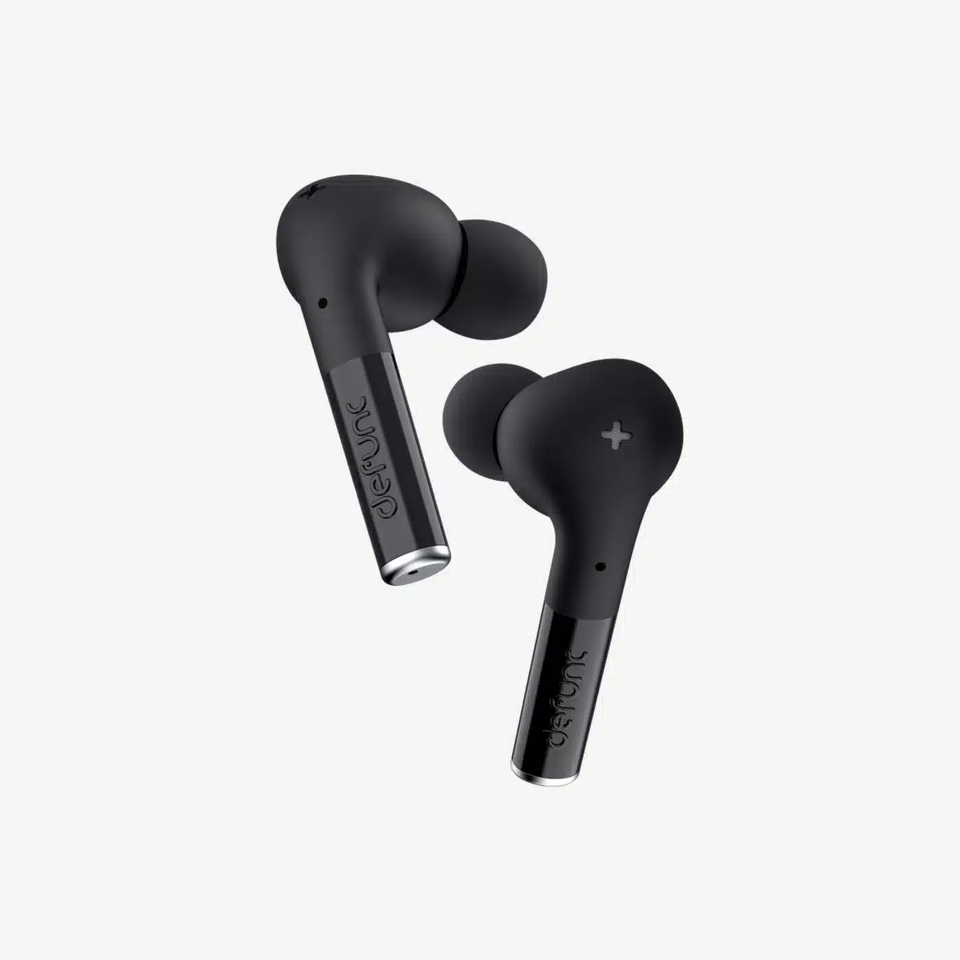 אוזניות True Wireless עם סאונד תלת מימדי Defunc TRUE ENTERTAINMENT - D-4341 2 אוזניות True Wireless עם סאונד תלת מימדי Defunc TRUE ENTERTAINMENT