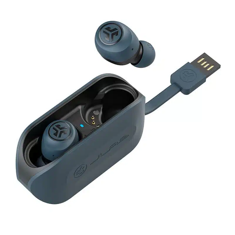 אוזניות True Wireless קלות וקומפקטיות במגוון צבעים - Air go 3 אוזניות True Wireless קלות וקומפקטיות במגוון צבעים