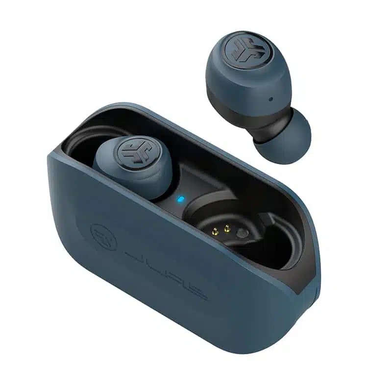 אוזניות True Wireless קלות וקומפקטיות במגוון צבעים - Air go 2 אוזניות True Wireless קלות וקומפקטיות במגוון צבעים