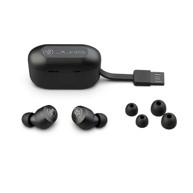 אוזניות True Wireless קלות וקומפקטיות במגוון צבעים - Go POP 34 אוזניות True Wireless קלות וקומפקטיות במגוון צבעים