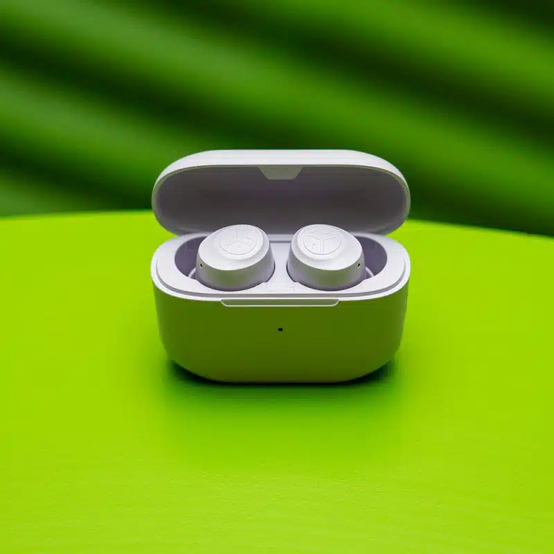 אוזניות True Wireless קלות וקומפקטיות במגוון צבעים - Go POP 30 אוזניות True Wireless קלות וקומפקטיות במגוון צבעים