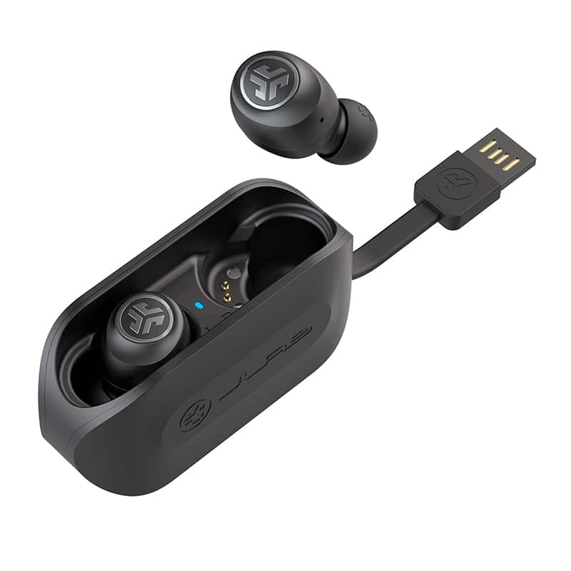 אוזניות True Wireless קלות וקומפקטיות במגוון צבעים - Air go 11 אוזניות True Wireless קלות וקומפקטיות במגוון צבעים