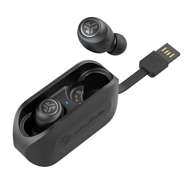 אוזניות True Wireless קלות וקומפקטיות במגוון צבעים - Air go 11 אוזניות True Wireless קלות וקומפקטיות במגוון צבעים