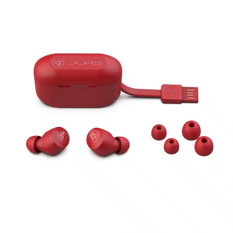 אוזניות True Wireless קלות וקומפקטיות במגוון צבעים - Go POP 20 אוזניות True Wireless קלות וקומפקטיות במגוון צבעים