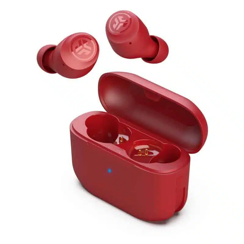 אוזניות True Wireless קלות וקומפקטיות במגוון צבעים - Go POP 19 אוזניות True Wireless קלות וקומפקטיות במגוון צבעים
