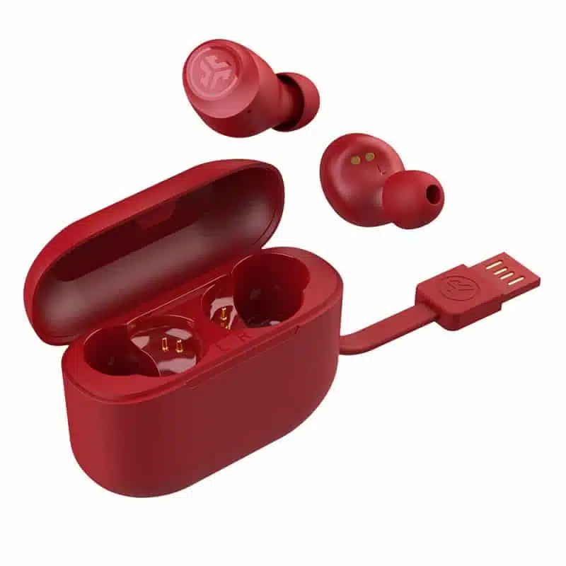 אוזניות True Wireless קלות וקומפקטיות במגוון צבעים - Go POP 18 אוזניות True Wireless קלות וקומפקטיות במגוון צבעים
