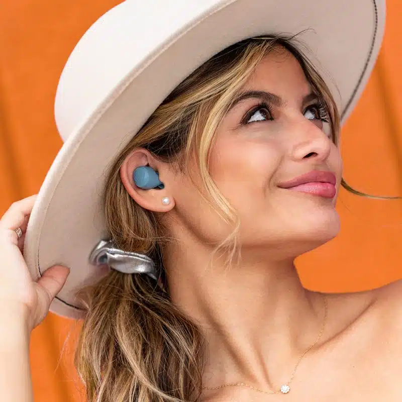 אוזניות True Wireless קלות וקומפקטיות במגוון צבעים - Go POP 16 אוזניות True Wireless קלות וקומפקטיות במגוון צבעים
