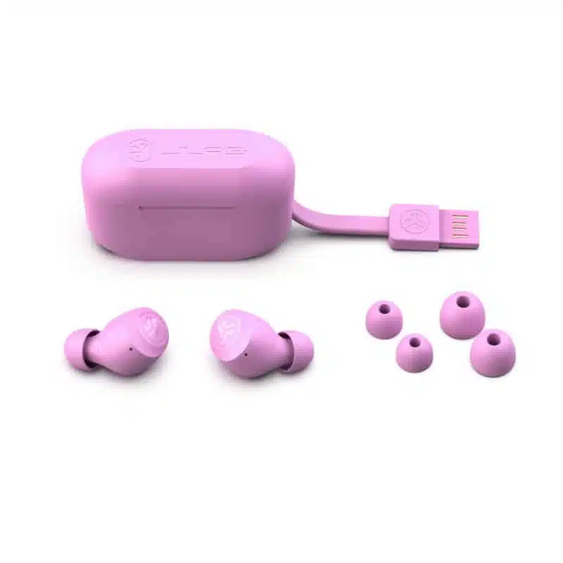 אוזניות True Wireless קלות וקומפקטיות במגוון צבעים - Go POP 5 אוזניות True Wireless קלות וקומפקטיות במגוון צבעים