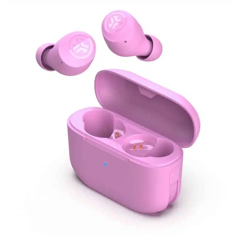 אוזניות True Wireless קלות וקומפקטיות במגוון צבעים - Go POP 4 אוזניות True Wireless קלות וקומפקטיות במגוון צבעים