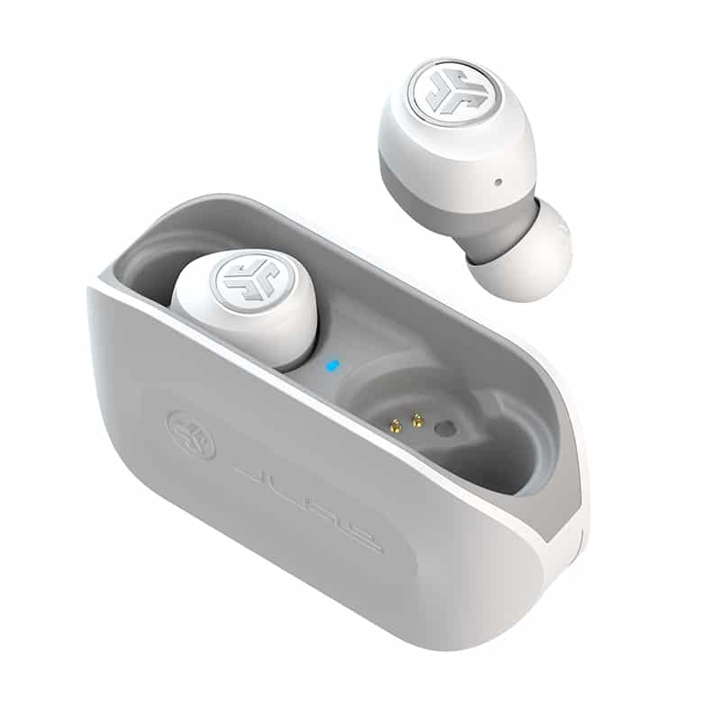 אוזניות True Wireless קלות וקומפקטיות במגוון צבעים - Air go 9 אוזניות True Wireless קלות וקומפקטיות במגוון צבעים