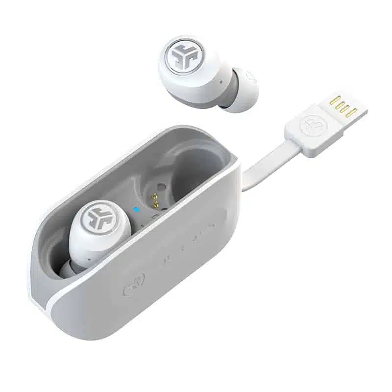 אוזניות True Wireless קלות וקומפקטיות במגוון צבעים - Air go 8 אוזניות True Wireless קלות וקומפקטיות במגוון צבעים