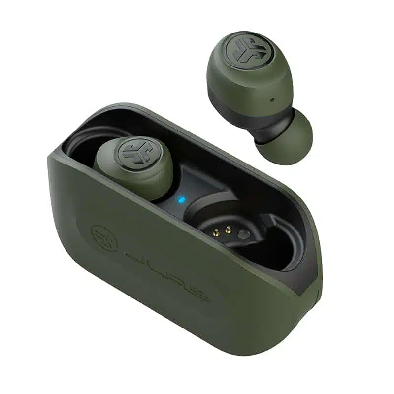 אוזניות True Wireless קלות וקומפקטיות במגוון צבעים - Air go 6 אוזניות True Wireless קלות וקומפקטיות במגוון צבעים