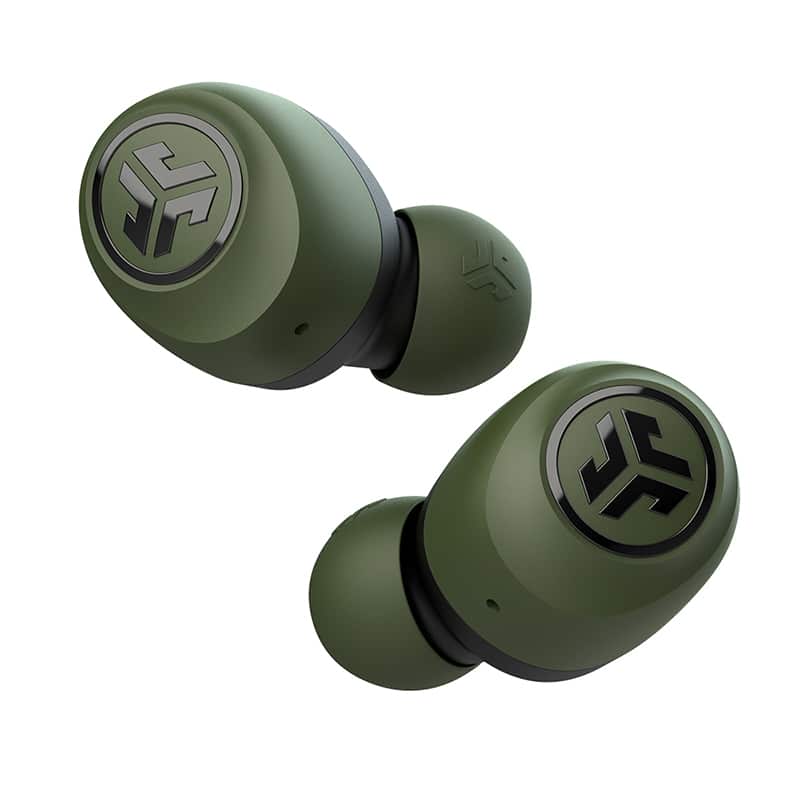 אוזניות True Wireless קלות וקומפקטיות במגוון צבעים - Air go 4 אוזניות True Wireless קלות וקומפקטיות במגוון צבעים