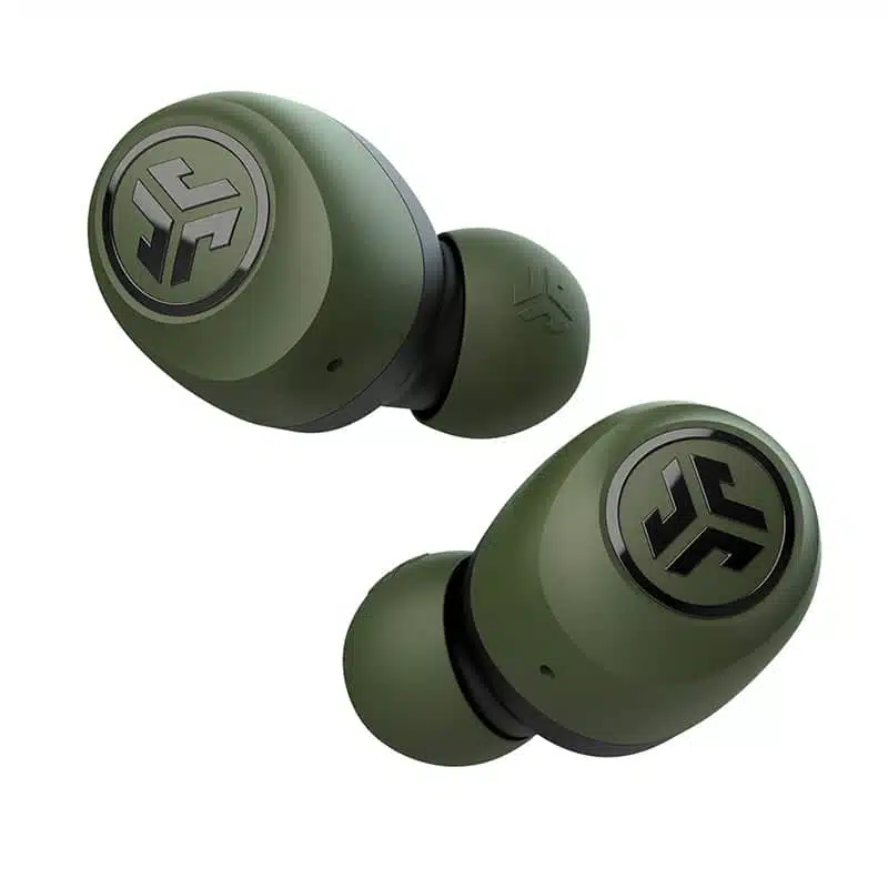 אוזניות True Wireless קלות וקומפקטיות במגוון צבעים - Air go 4 אוזניות True Wireless קלות וקומפקטיות במגוון צבעים