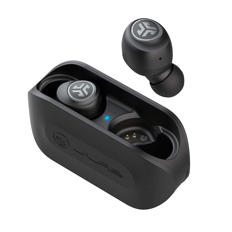 אוזניות True Wireless קלות וקומפקטיות במגוון צבעים - Air go 12 אוזניות True Wireless קלות וקומפקטיות במגוון צבעים