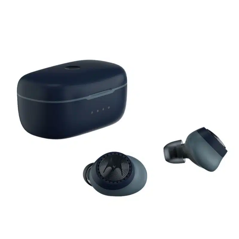 אוזניות TWS לספורט עם רצועת עורף Motorola VerveBuds 200 - VERVEBUDS200 5 אוזניות TWS לספורט עם רצועת עורף Motorola VerveBuds 200