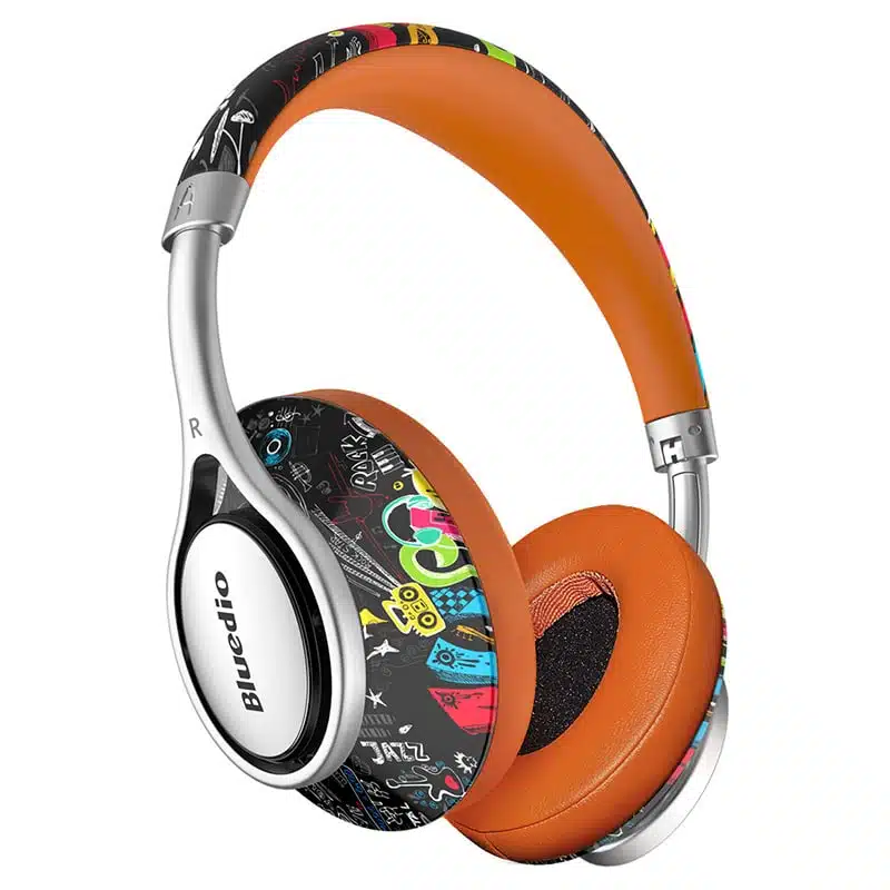 אוזניות אלחוטיות Over Ear - A-2 9 אוזניות אלחוטיות Over Ear