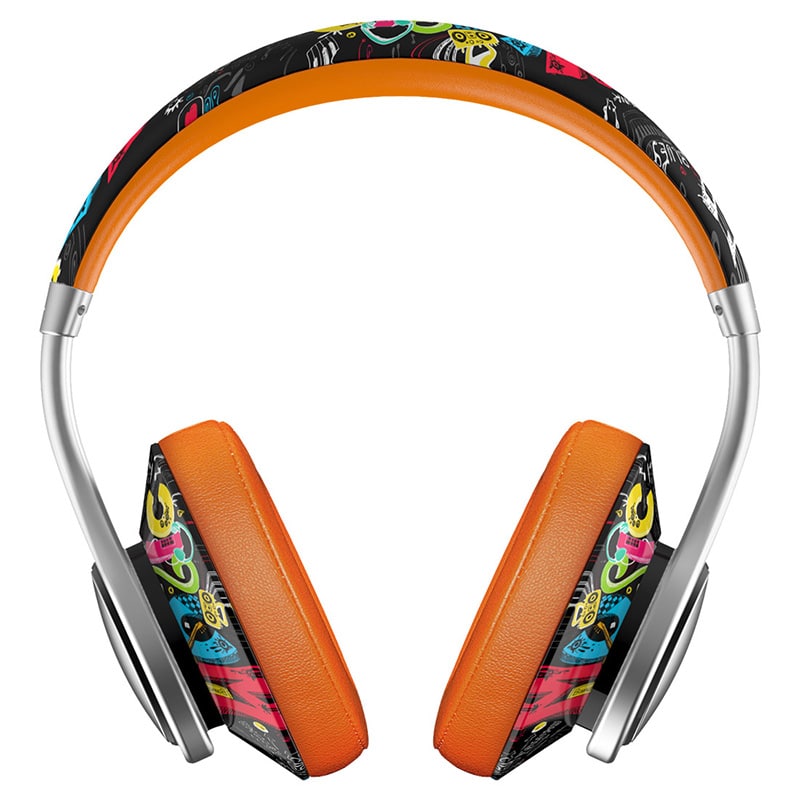 אוזניות אלחוטיות Over Ear - A-2 8 אוזניות אלחוטיות Over Ear