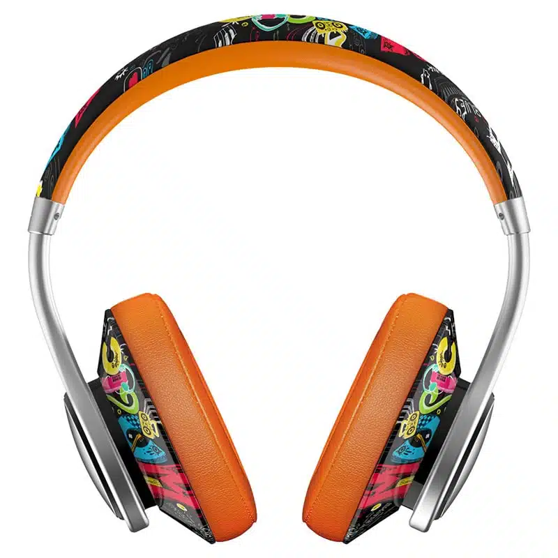 אוזניות אלחוטיות Over Ear - A-2 8 אוזניות אלחוטיות Over Ear