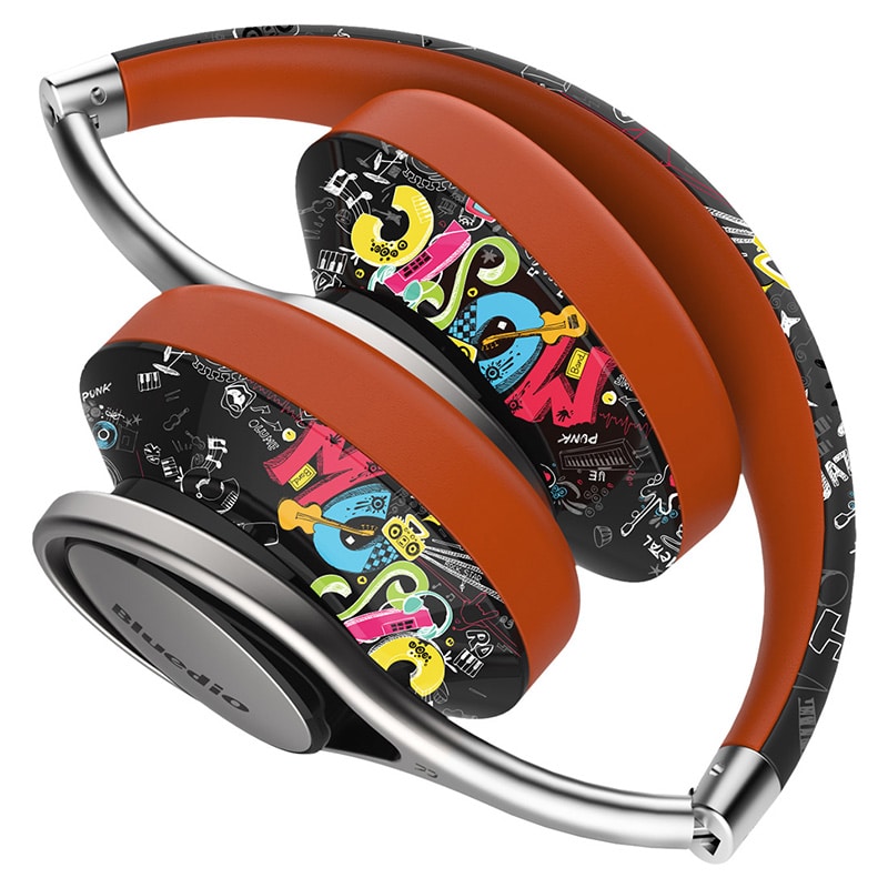אוזניות אלחוטיות Over Ear - A-2 7 אוזניות אלחוטיות Over Ear