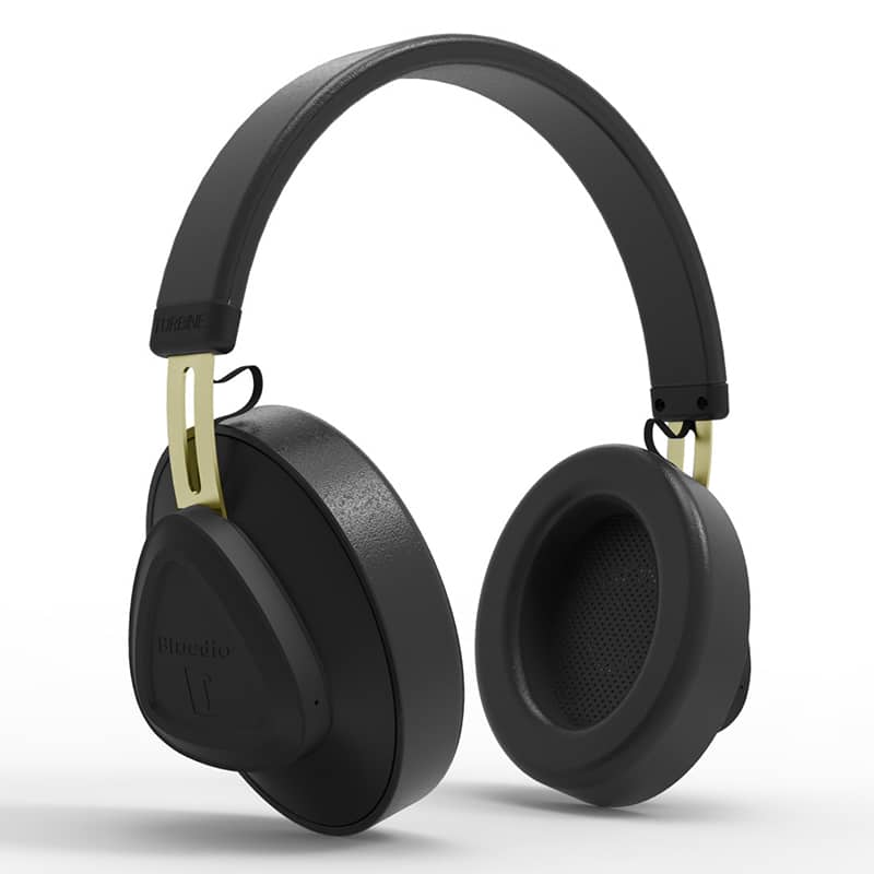 אוזניות אלחוטיות Over Ear בעיצוב אלגנטי - TM 3 אוזניות אלחוטיות Over Ear בעיצוב אלגנטי