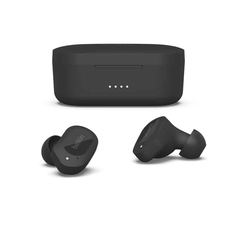 אוזניות אלחוטיות לחלוטין SOUNDFORM™ Play - AUC005bt 18 אוזניות אלחוטיות לחלוטין SOUNDFORM™ Play