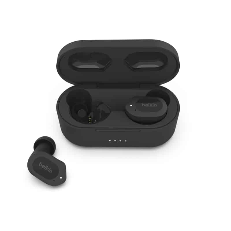 אוזניות אלחוטיות לחלוטין SOUNDFORM™ Play - AUC005bt 16 אוזניות אלחוטיות לחלוטין SOUNDFORM™ Play