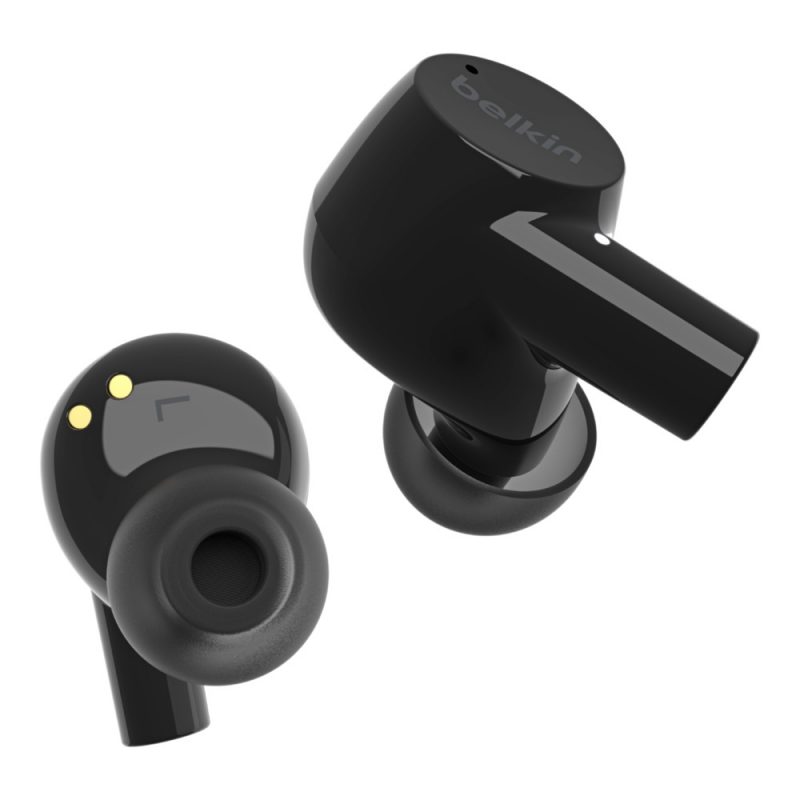 אוזניות אלחוטיות לחלוטין SOUNDFORM Rise - AUC004bt 10 אוזניות אלחוטיות לחלוטין SOUNDFORM Rise