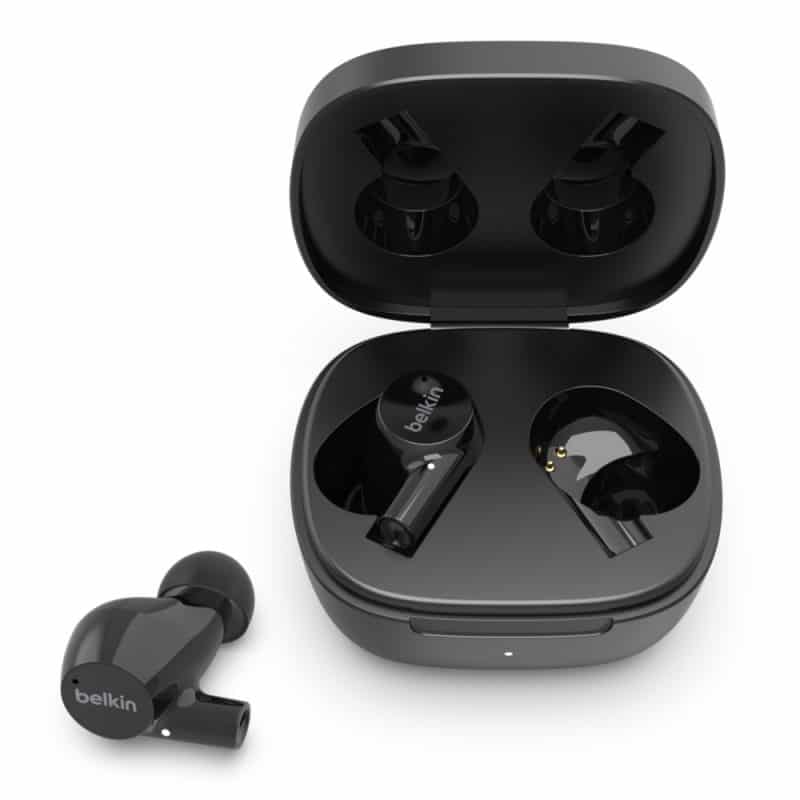 אוזניות אלחוטיות לחלוטין SOUNDFORM Rise - AUC004bt 6 אוזניות אלחוטיות לחלוטין SOUNDFORM Rise