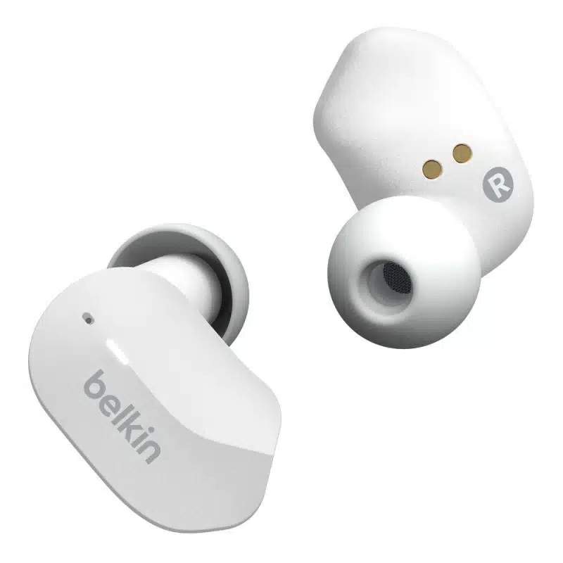 אוזניות אלחוטיות לחלוטין SOUNDFORM - AUC001bt 6 אוזניות אלחוטיות לחלוטין SOUNDFORM
