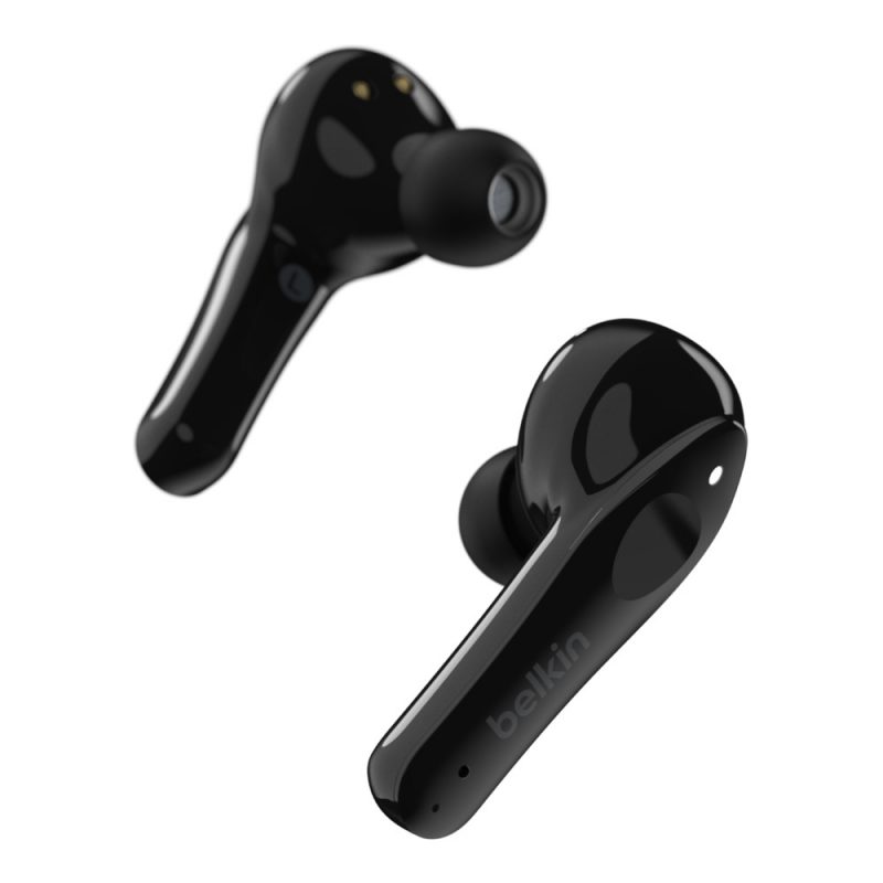 אוזניות אלחוטיות לחלוטין עם טעינה אלחוטית SOUNDFORM - PAC002bt 6 אוזניות אלחוטיות לחלוטין עם טעינה אלחוטית SOUNDFORM