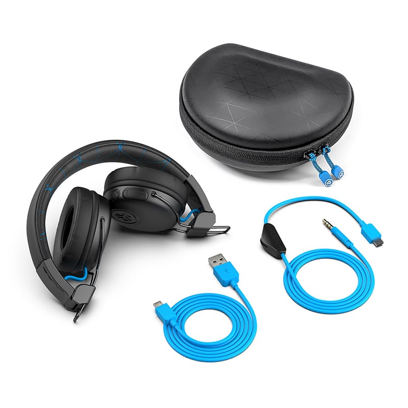 אוזניות אלחוטיות למחשב במבנה On-Ear - Play-Gaming 3 אוזניות אלחוטיות למחשב במבנה On-Ear