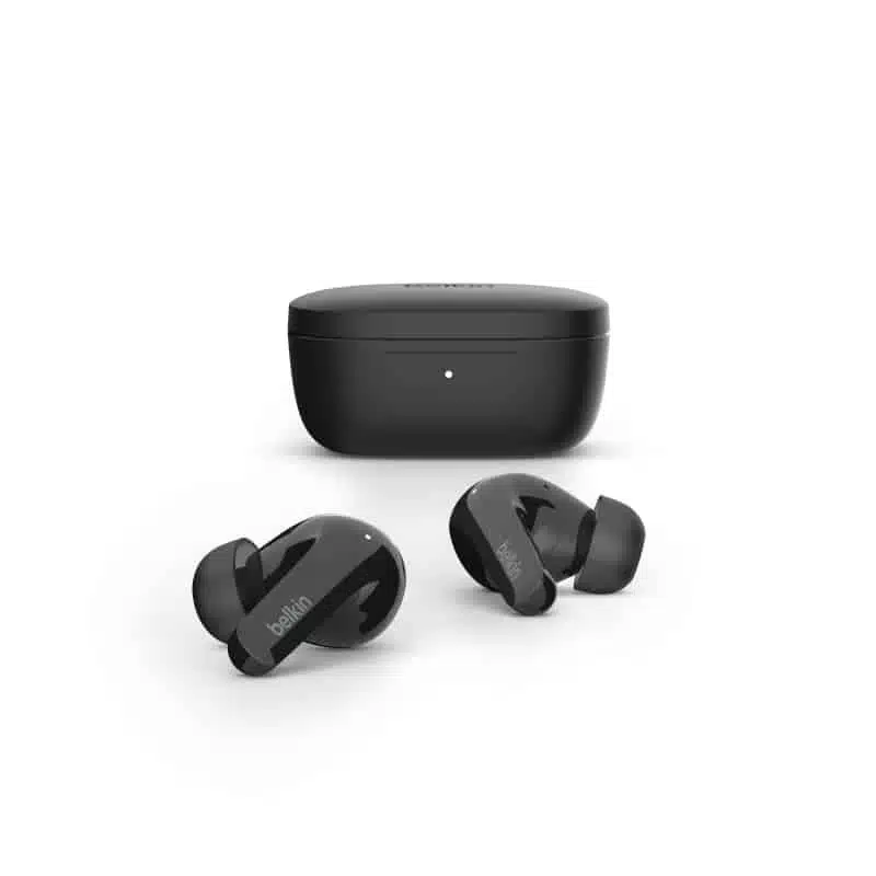 אוזניות אלחוטיות עם סינון רעשים דגם SOUNDFORM™ Flow - AUC006 9 אוזניות אלחוטיות עם סינון רעשים דגם SOUNDFORM™ Flow