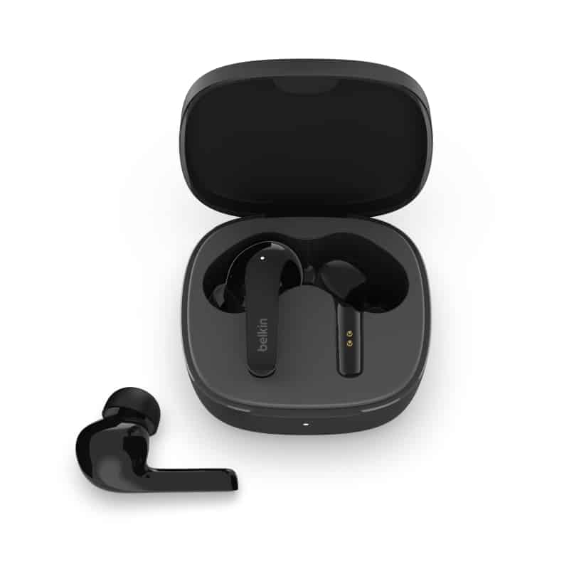 אוזניות אלחוטיות עם סינון רעשים דגם SOUNDFORM™ Flow - AUC006 7 אוזניות אלחוטיות עם סינון רעשים דגם SOUNDFORM™ Flow