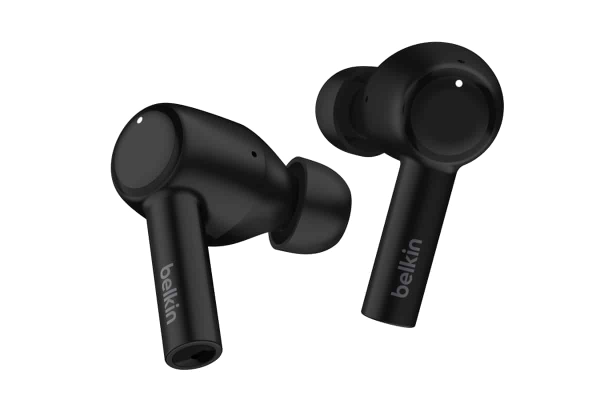 אוזניות אלחוטיות עם סינון רעשים דגם SoundForm Pulse - AUC007 2 אוזניות אלחוטיות עם סינון רעשים דגם SoundForm Pulse