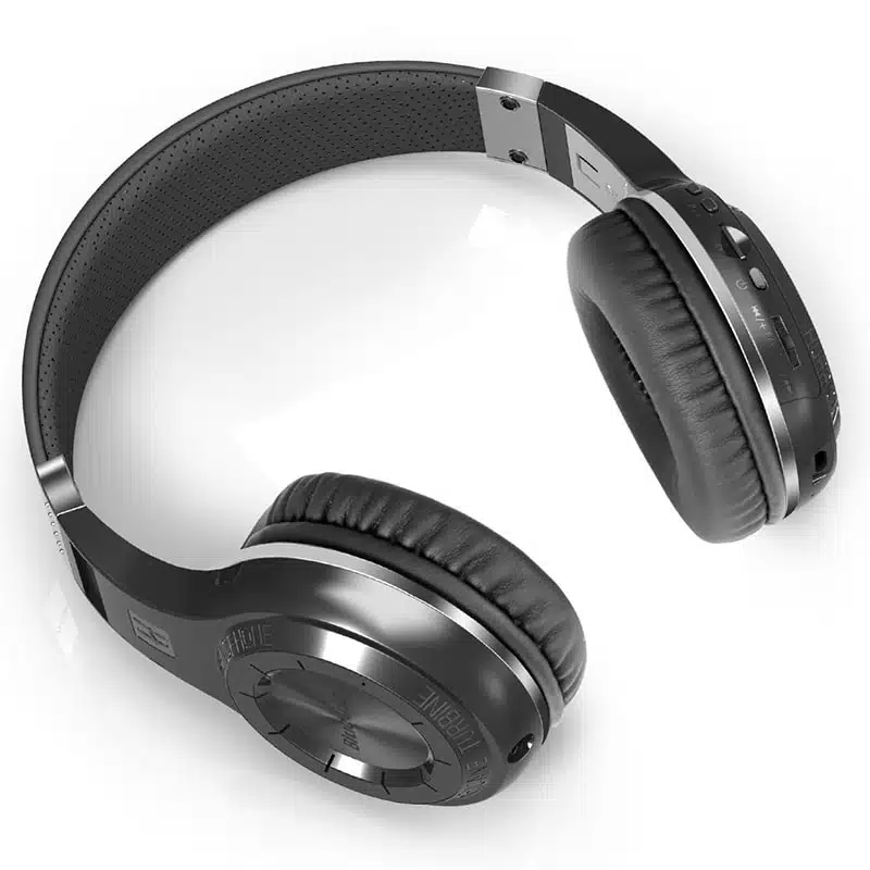אוזניות אלחוטיות עם רדיו FM - H+ 3 אוזניות אלחוטיות עם רדיו FM