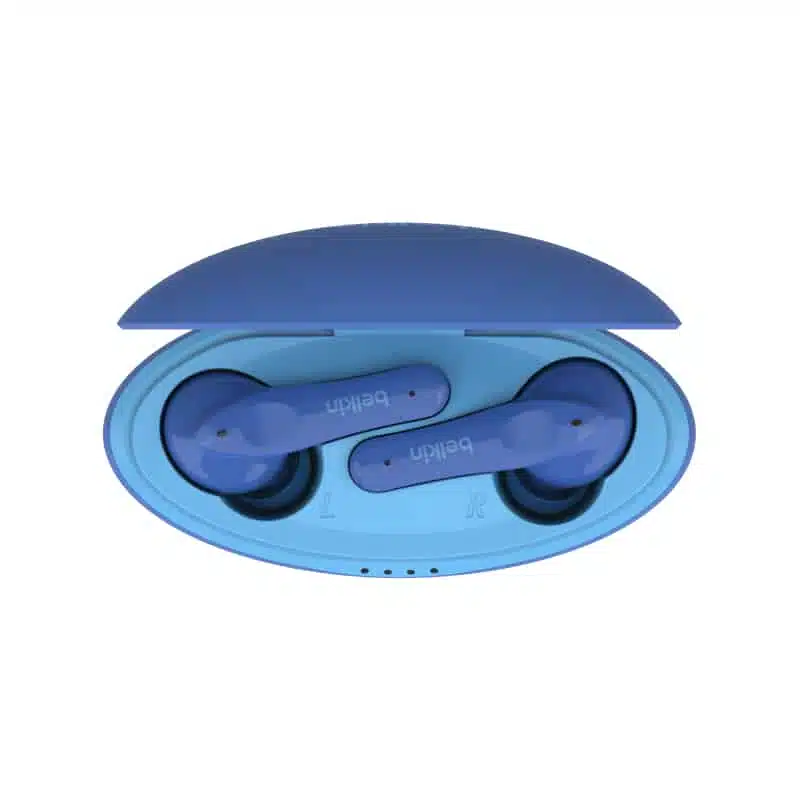 אוזניות אלחוטיות צבעוניות לילדים - PAC003 17 אוזניות אלחוטיות צבעוניות לילדים