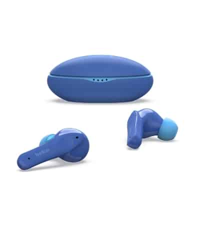 אוזניות אלחוטיות צבעוניות לילדים - PAC003 14 אוזניות אלחוטיות צבעוניות לילדים