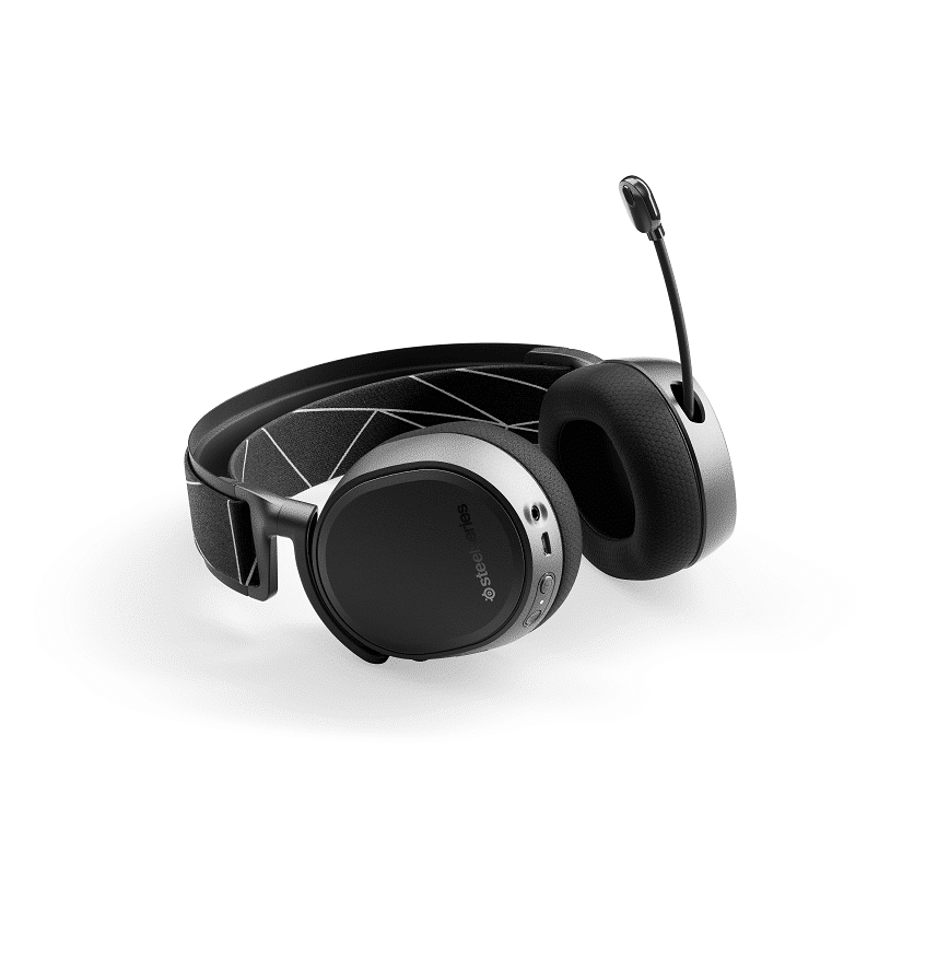 אוזניות גיימינג אלחוטיות Arctis 9 - Arctis 9 -WIRELESS 2 אוזניות גיימינג אלחוטיות Arctis 9