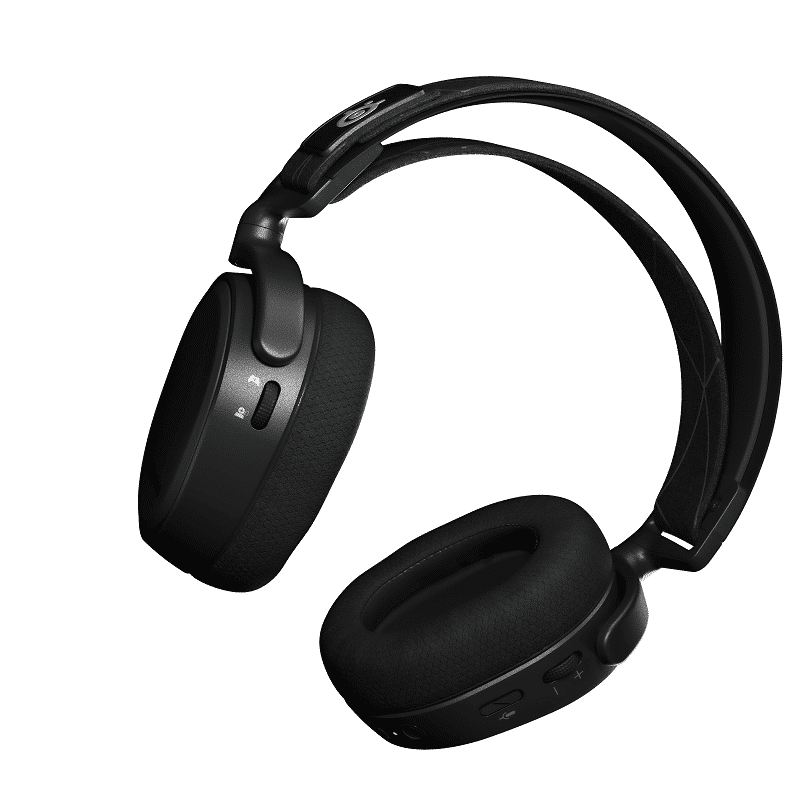 אוזניות גיימינג אלחוטיות Arctis 9 - Arctis 9 -WIRELESS 3 אוזניות גיימינג אלחוטיות Arctis 9