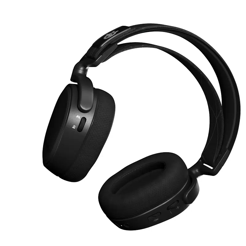 אוזניות גיימינג אלחוטיות Arctis 9 - Arctis 9 -WIRELESS 3 אוזניות גיימינג אלחוטיות Arctis 9
