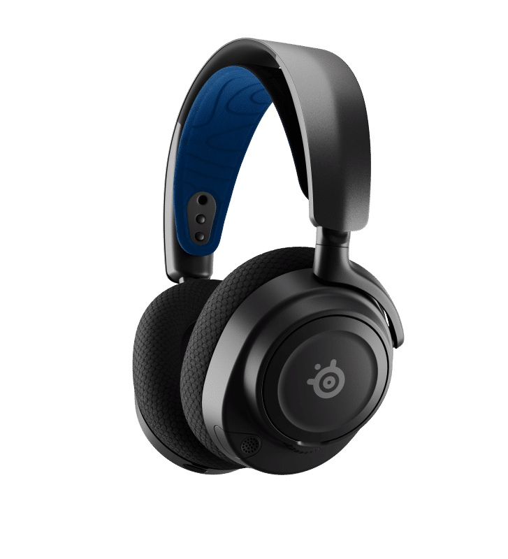 אוזניות גיימינג אלחוטיות ל PlayStation - Nova 7P 4 אוזניות גיימינג אלחוטיות ל PlayStation