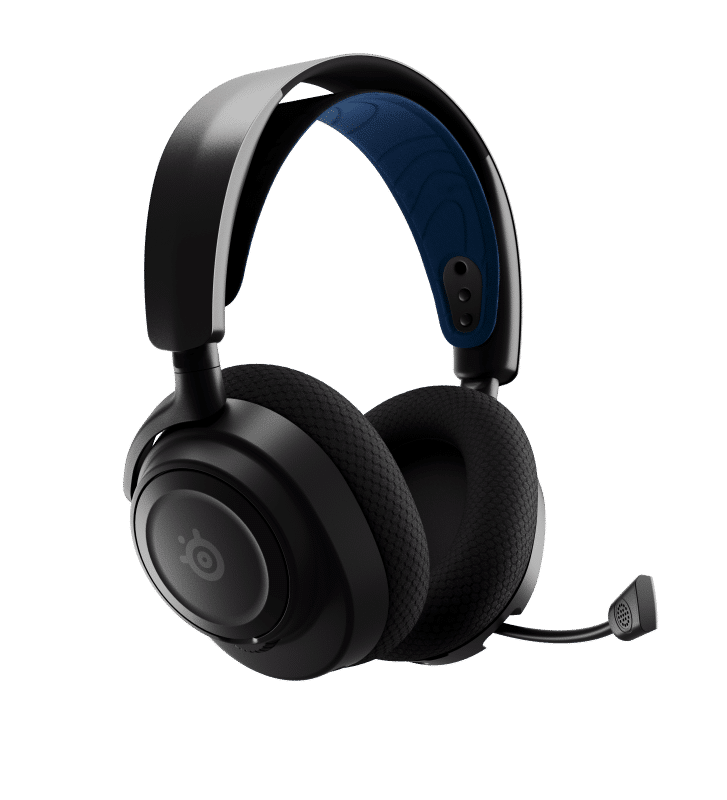 אוזניות גיימינג אלחוטיות ל PlayStation - Nova 7P 5 אוזניות גיימינג אלחוטיות ל PlayStation