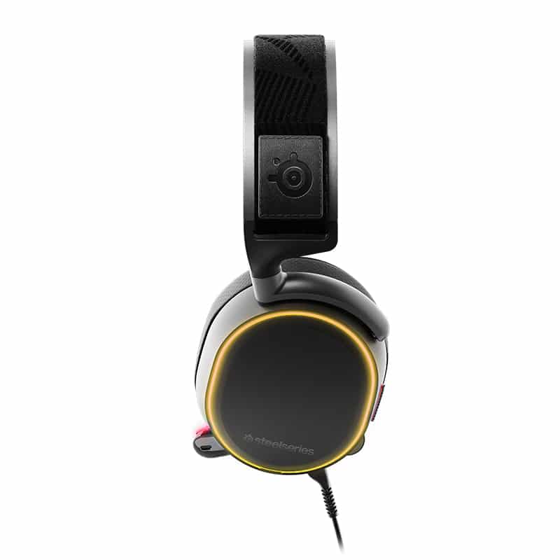 אוזניות גיימינג באיכות פרימיום - Arctis-Pro 3 אוזניות גיימינג באיכות פרימיום