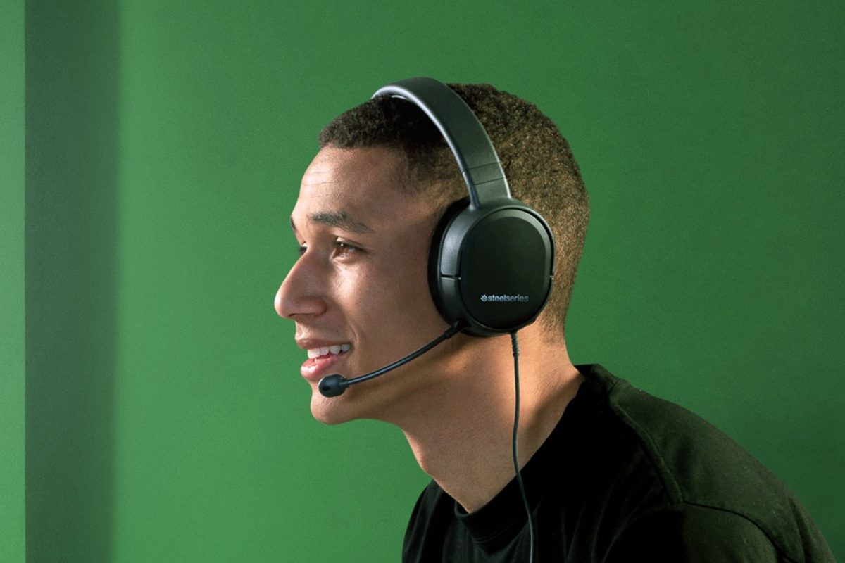 אוזניות גיימינג חוטיות איכותיות ל- Xbox - Arctis1 Xbox Series X 5 אוזניות גיימינג חוטיות איכותיות ל- Xbox