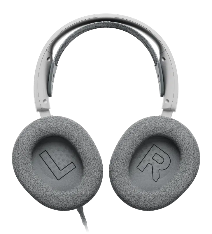 אוזניות גיימינג קלות משקל ל PlayStation - Arctis Nova 1P 10 אוזניות גיימינג קלות משקל ל PlayStation