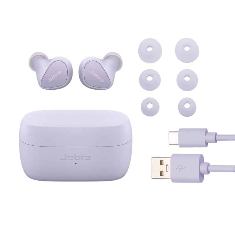 אוזניות לשיחות ומוזיקה True Wireless - Elite 4 10 אוזניות לשיחות ומוזיקה True Wireless