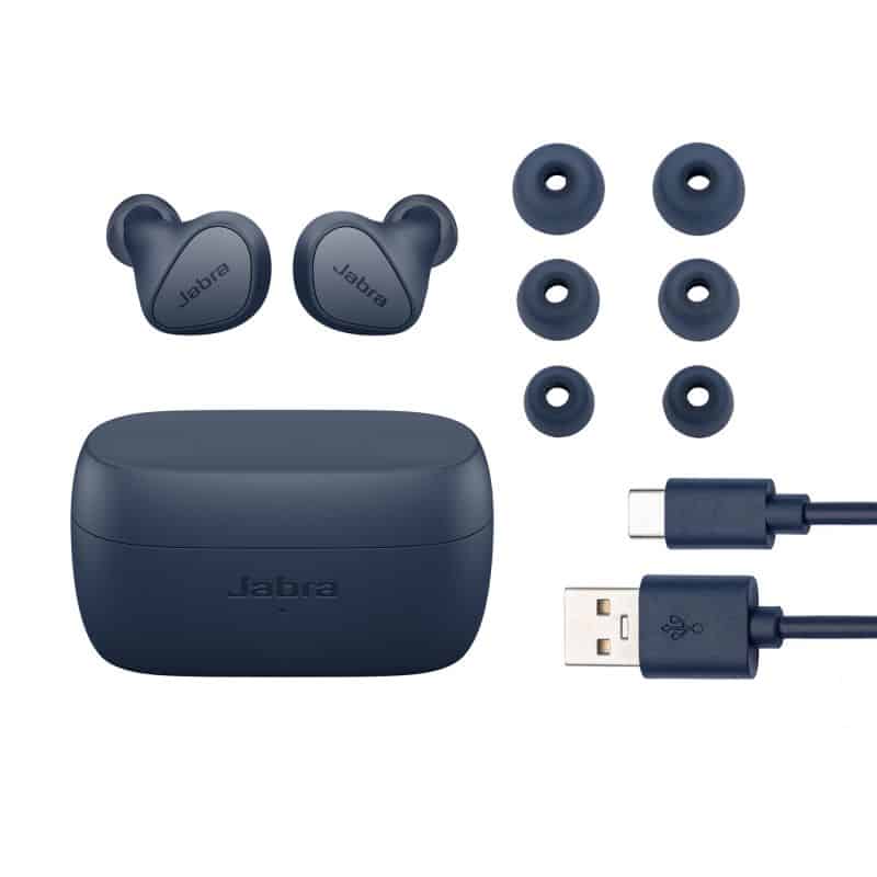 אוזניות לשיחות ומוזיקה True Wireless - Elite 4 5 אוזניות לשיחות ומוזיקה True Wireless