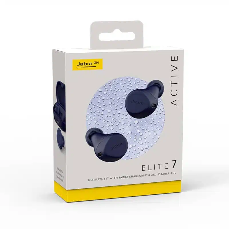 אוזניות ספורט True Wireless איכותיות - Elite 7 Active 14 אוזניות ספורט True Wireless איכותיות