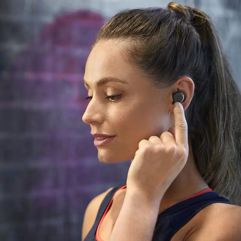 אוזניות ספורט True Wireless איכותיות - Elite 7 Active 8 אוזניות ספורט True Wireless איכותיות